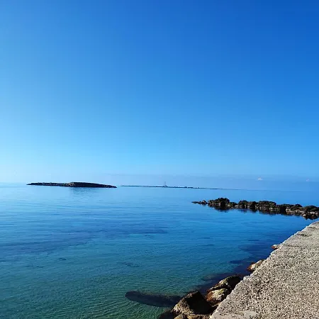 Sunset Baia Blu 招待所 加利波利