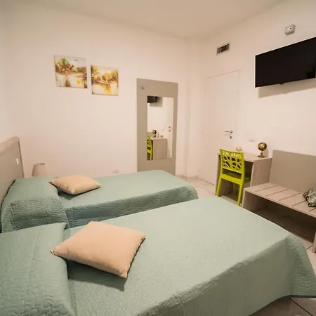 Sunset Baia Blu 招待所