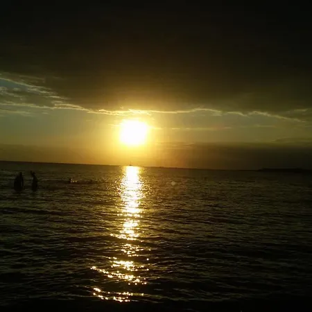 Sunset Baia Blu