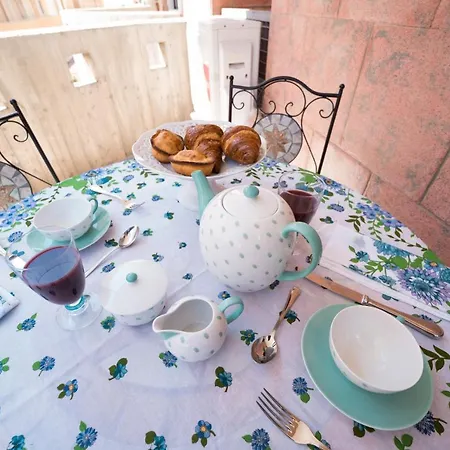 Maison d'hôtes Sunset Baia Blu Gallipoli