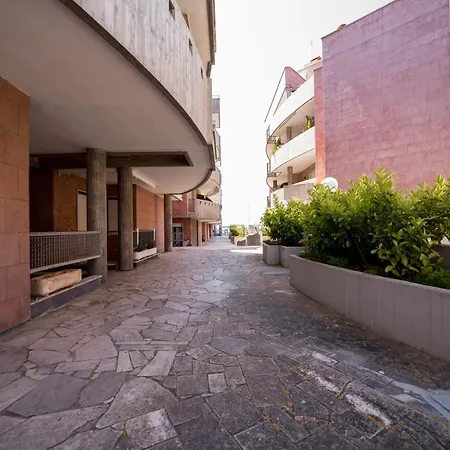 Sunset Baia Blu Gasthof