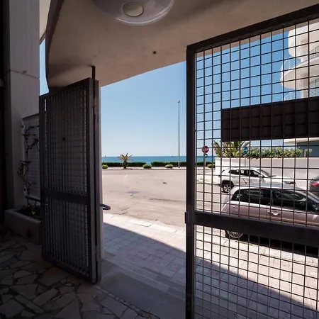 Sunset Baia Blu Gasthof