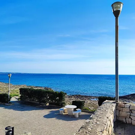 Sunset Baia Blu Gasthof Gallipoli