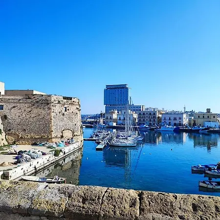 Gasthof Sunset Baia Blu Gallipoli