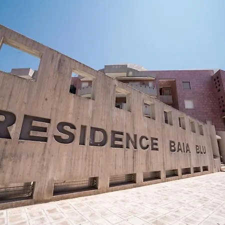 Sunset Baia Blu Gæstehus 3*