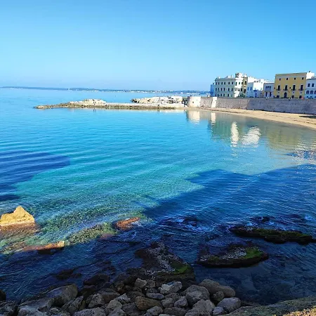 Maison d'hôtes Sunset Baia Blu 3*