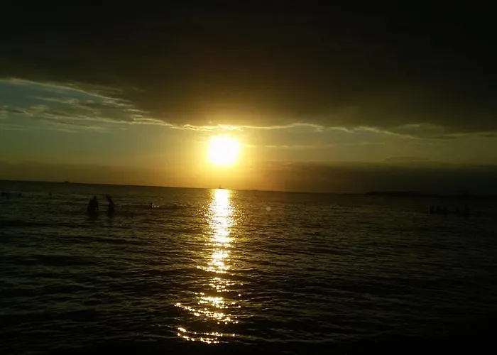 Sunset Baia Blu