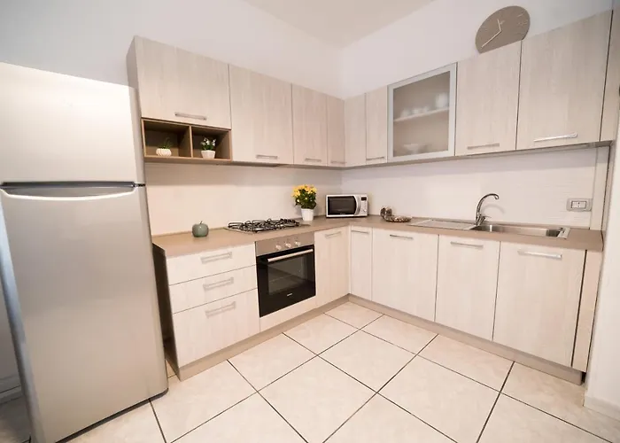 Sunset Baia Blu Casa de hóspedes 3*