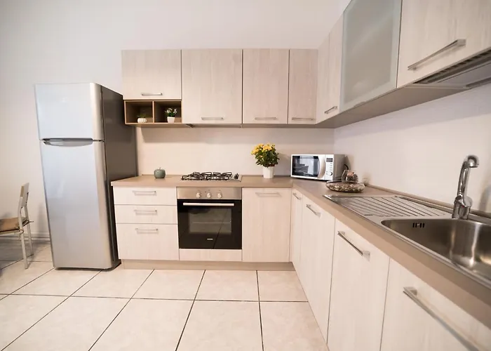 Sunset Baia Blu Gæstehus