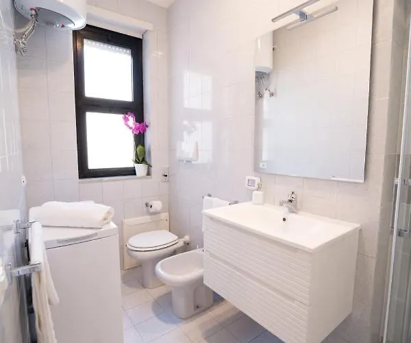 Sunset Baia Blu Gæstehus 3*