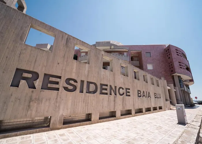 Sunset Baia Blu Gæstehus 3*