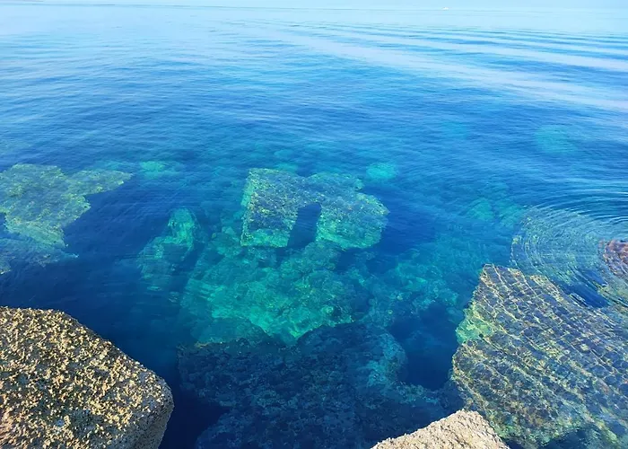 Casa de hóspedes Sunset Baia Blu